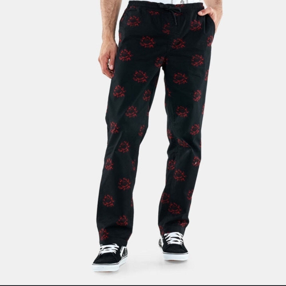 184. Vans‎ pants small 14,5 waist